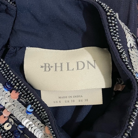 Anthropologie BHLDN Charlyn Dress - Picture 10 of 10